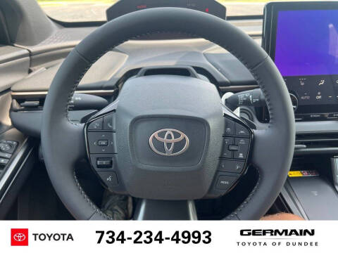 2026 Toyota bZ XLE Plus