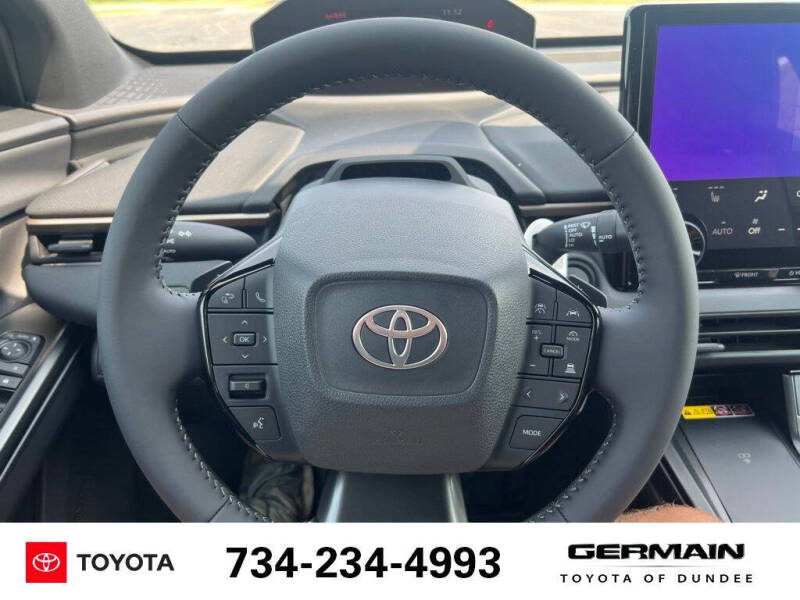 2026 Toyota bZ XLE Plus