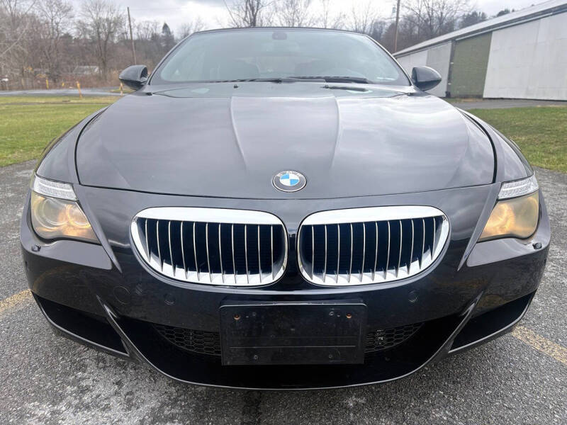 2010 BMW M6