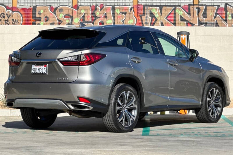 2022 Lexus RX 350