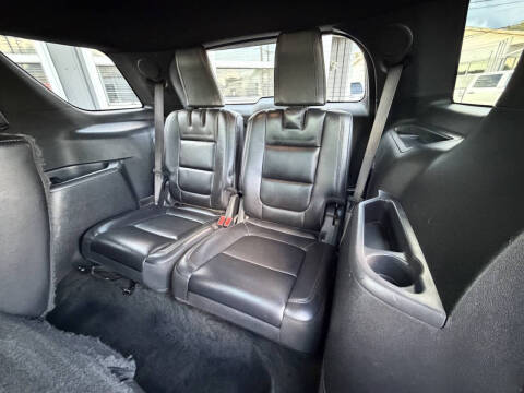 2011 Ford Explorer Limited