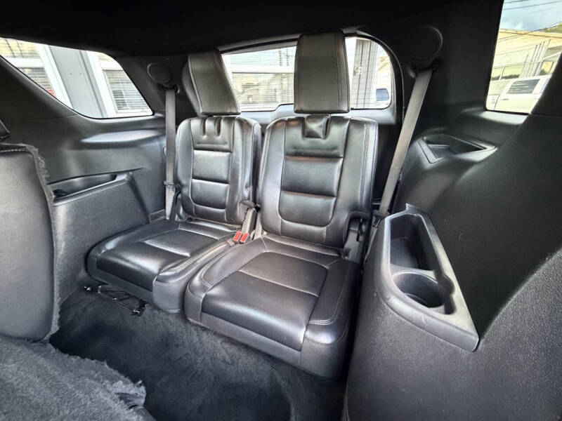 2011 Ford Explorer Limited
