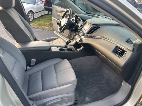 2015 Chevrolet Impala LS