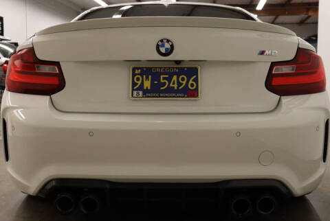 2017 BMW M2