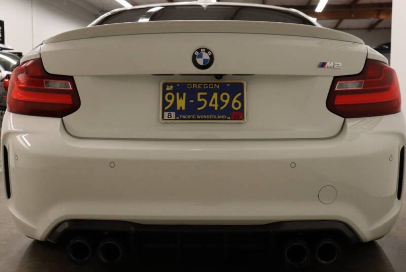 2017 BMW M2
