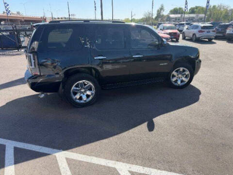 2012 GMC Yukon SLT