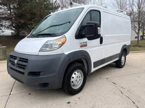 2015 RAM ProMaster for sale at Western Star Auto Sales in Chicago IL