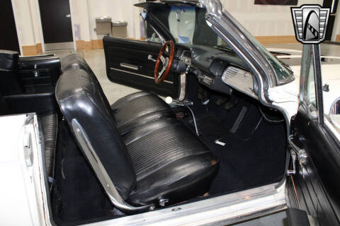 1963 Chevrolet Corvair