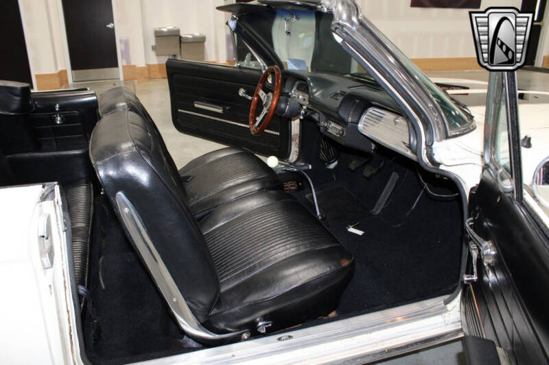 1963 Chevrolet Corvair