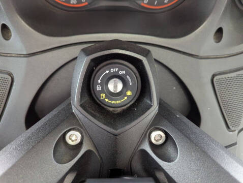2016 Can-Am Spyder