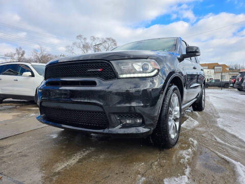 2019 Dodge Durango GT Plus