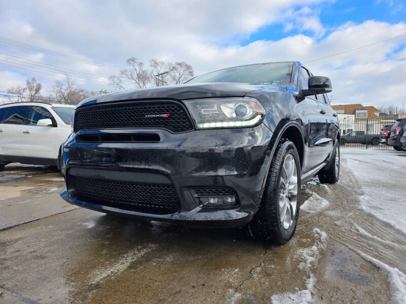 2019 Dodge Durango GT Plus