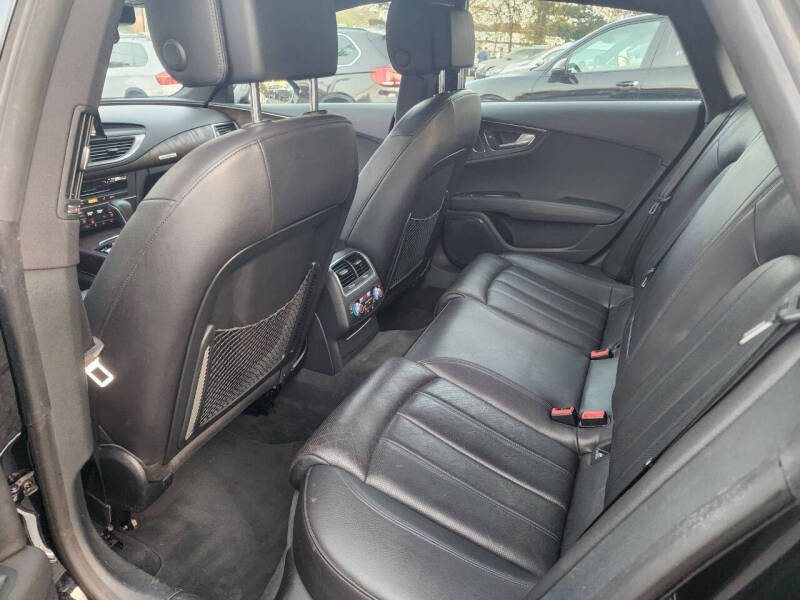 2016 Audi A7 3.0T quattro Prestige