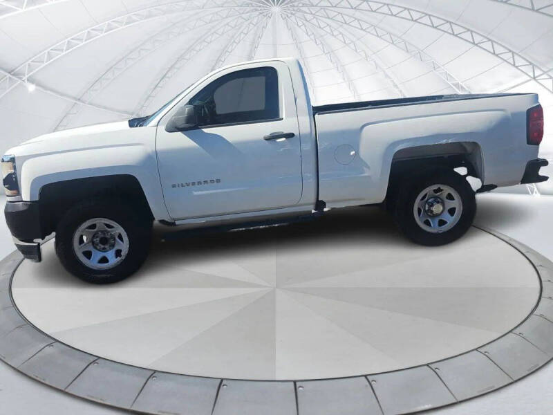 2014 Chevrolet Silverado 1500