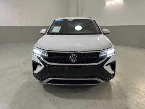 2023 Volkswagen Taos SE