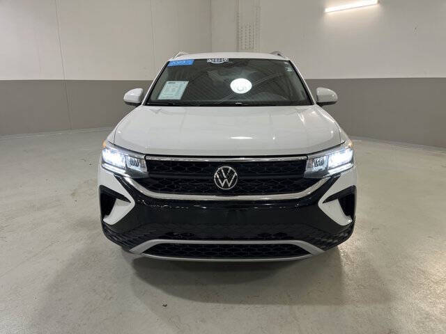 2023 Volkswagen Taos SE