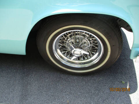 1955 Ford Thunderbird