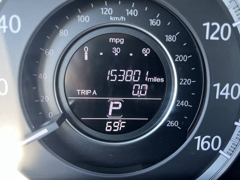 2014 Honda Accord EX-L