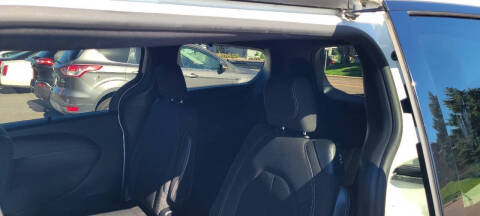 2019 Chrysler Pacifica Touring Plus