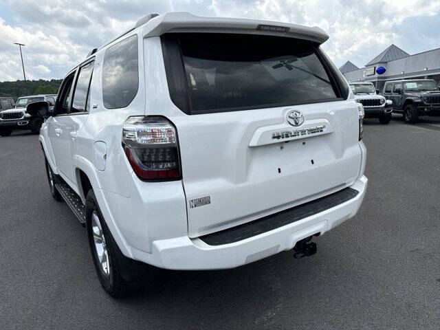 2020 Toyota 4Runner for sale at Mid-State Pre-Owned in Beckley, WV