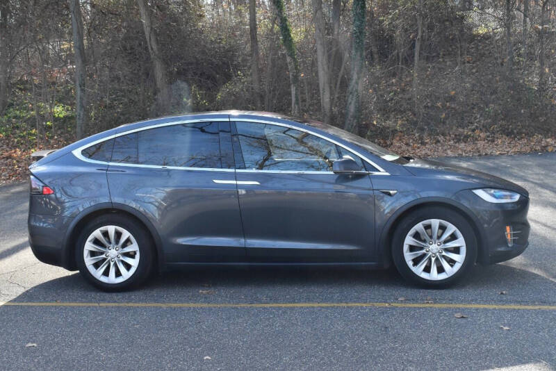2018 Tesla Model X