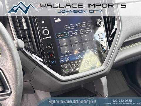 2025 Subaru Ascent Onyx Edition