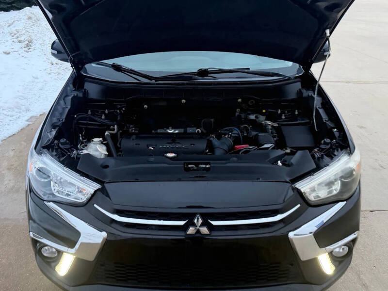 2019 Mitsubishi Outlander Sport