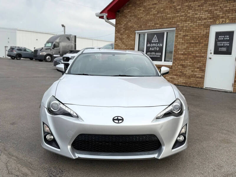 2014 Scion FR-S