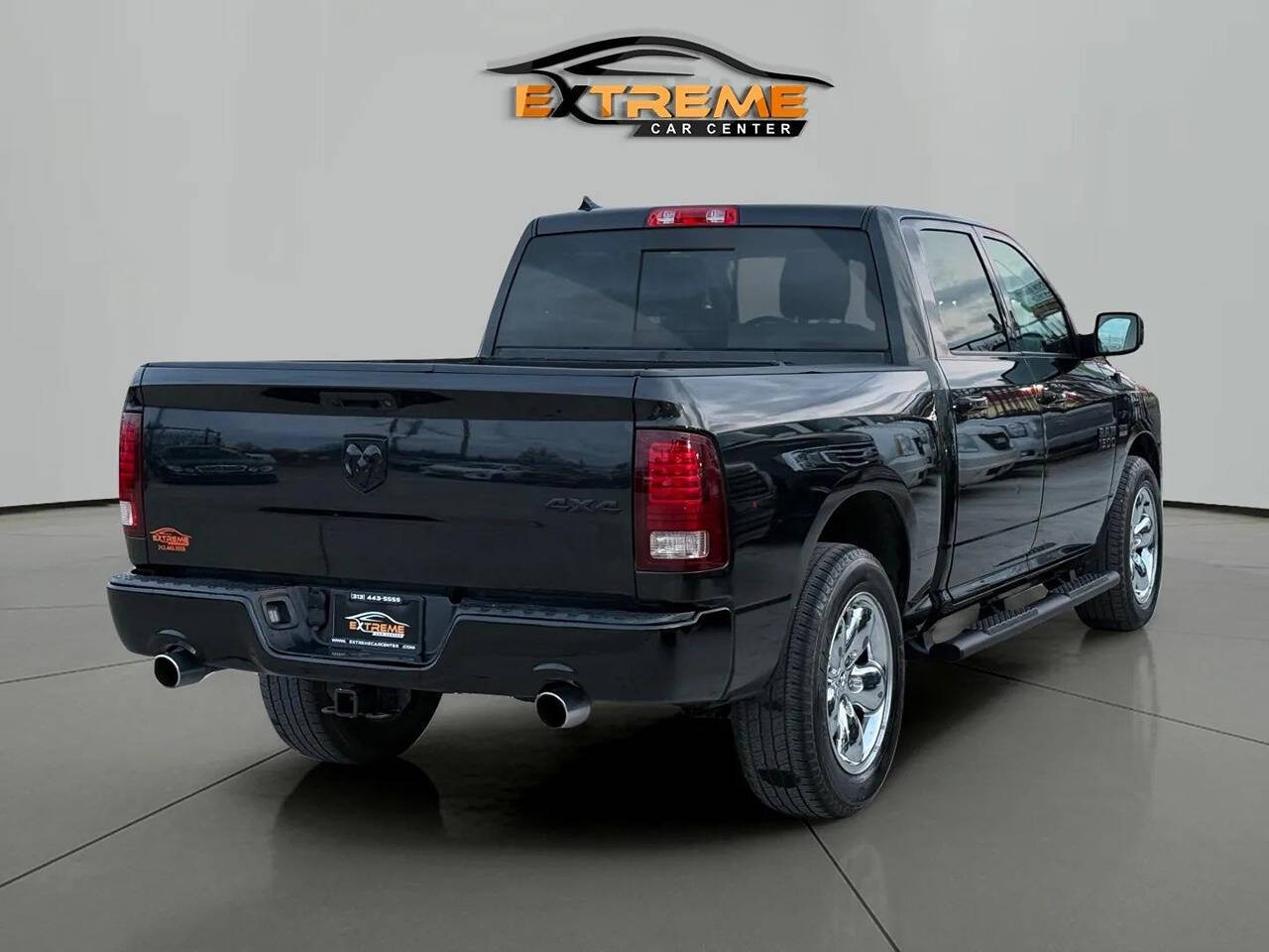 2016 Ram 1500 for sale at Extreme Car Center in Detroit, MI