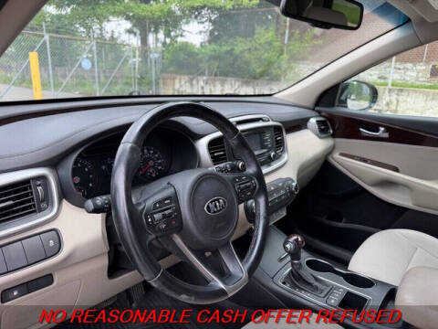 2016 Kia Sorento LX