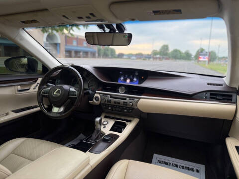 2016 Lexus ES 350