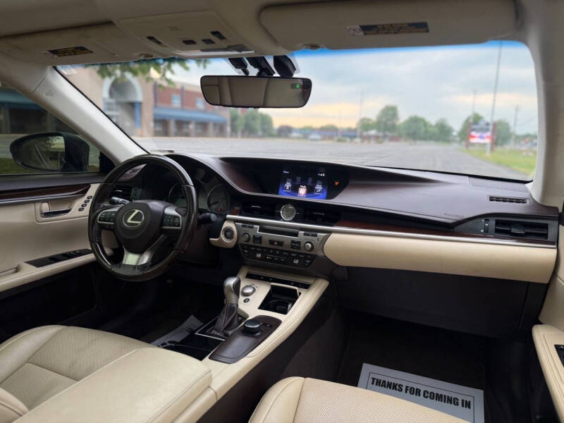 2016 Lexus ES 350