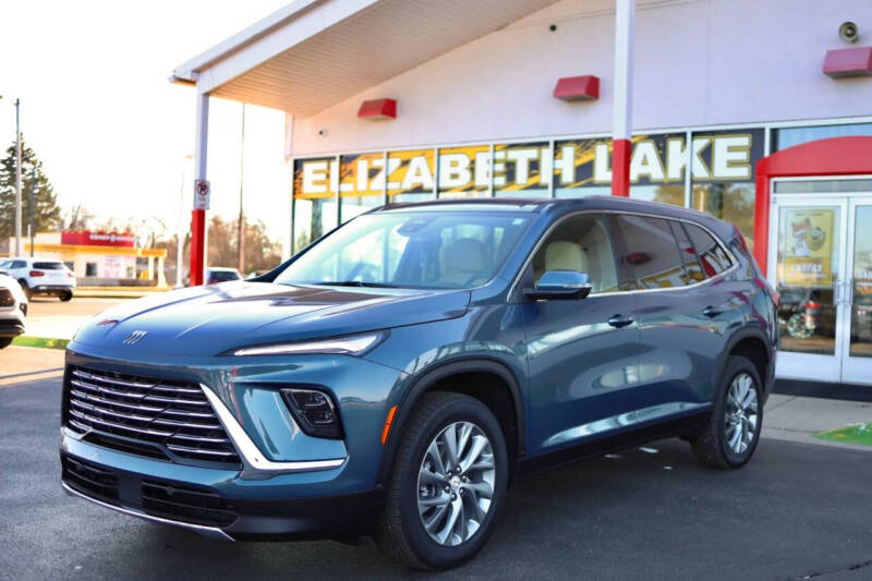 2025 Buick Enclave Preferred
