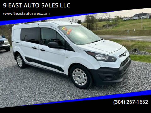2017 Ford Transit Connect for sale at 9 EAST AUTO SALES LLC in Martinsburg WV