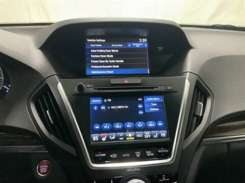 2020 Acura MDX SH-AWD