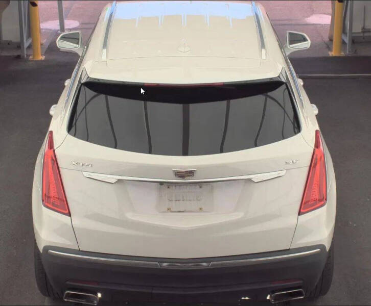 2017 Cadillac XT5