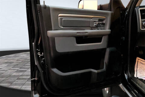 2018 RAM 3500 Big Horn