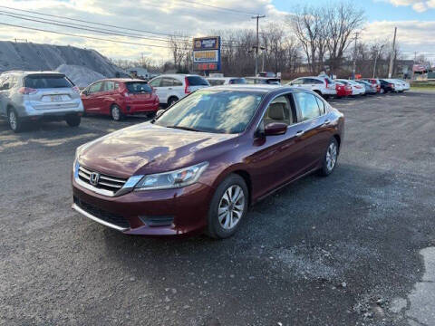 2014 Honda Accord LX