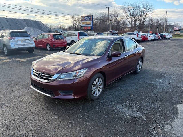 2014 Honda Accord LX