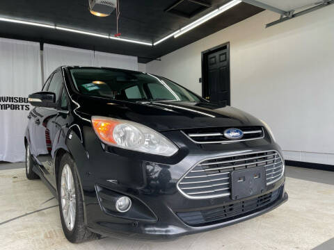 2013 Ford C-MAX Energi for sale at Brownsburg Imports LLC in Indianapolis IN
