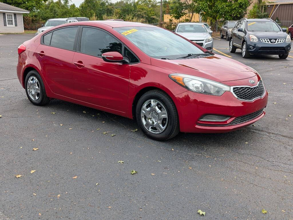 2015 Kia Forte for sale at 369 Auto Sales LLC in Murfreesboro, TN