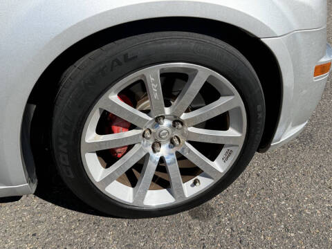 2009 Chrysler 300 SRT-8