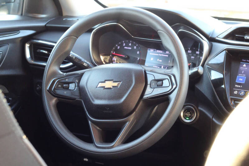 2021 Chevrolet TrailBlazer LT