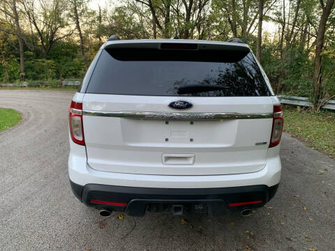 2011 Ford Explorer