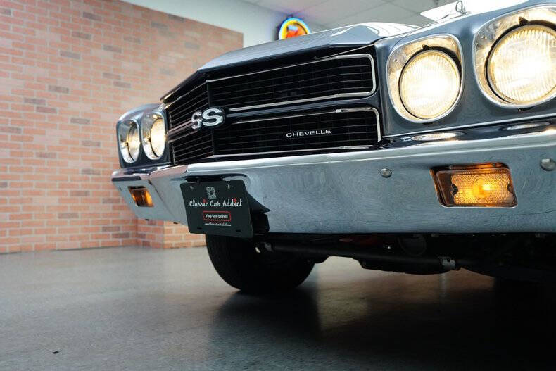 1970 Chevrolet Chevelle