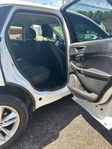 2015 Ford Edge SEL