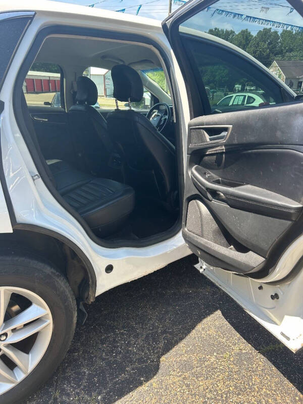 2015 Ford Edge SEL