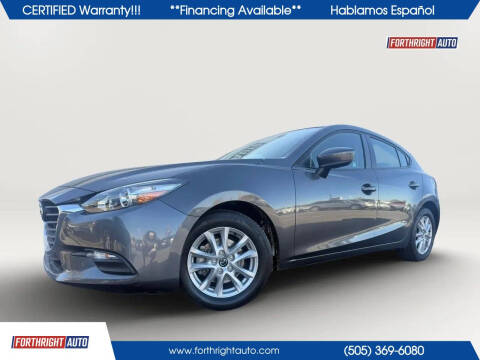 2017 Mazda MAZDA3 Sport
