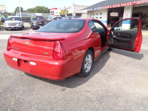 2007 Chevrolet Monte Carlo LS