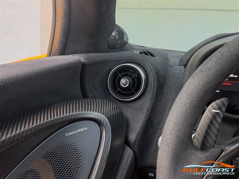 2019 McLaren 600LT